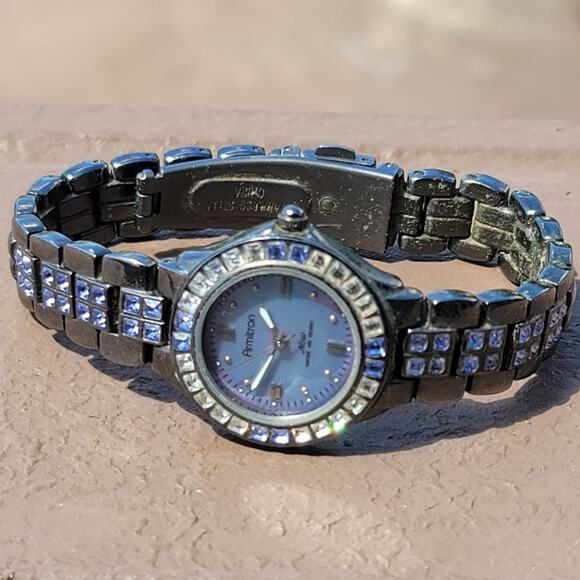 Armitron Now Bling Crystals Watch - Picture 4 of 8